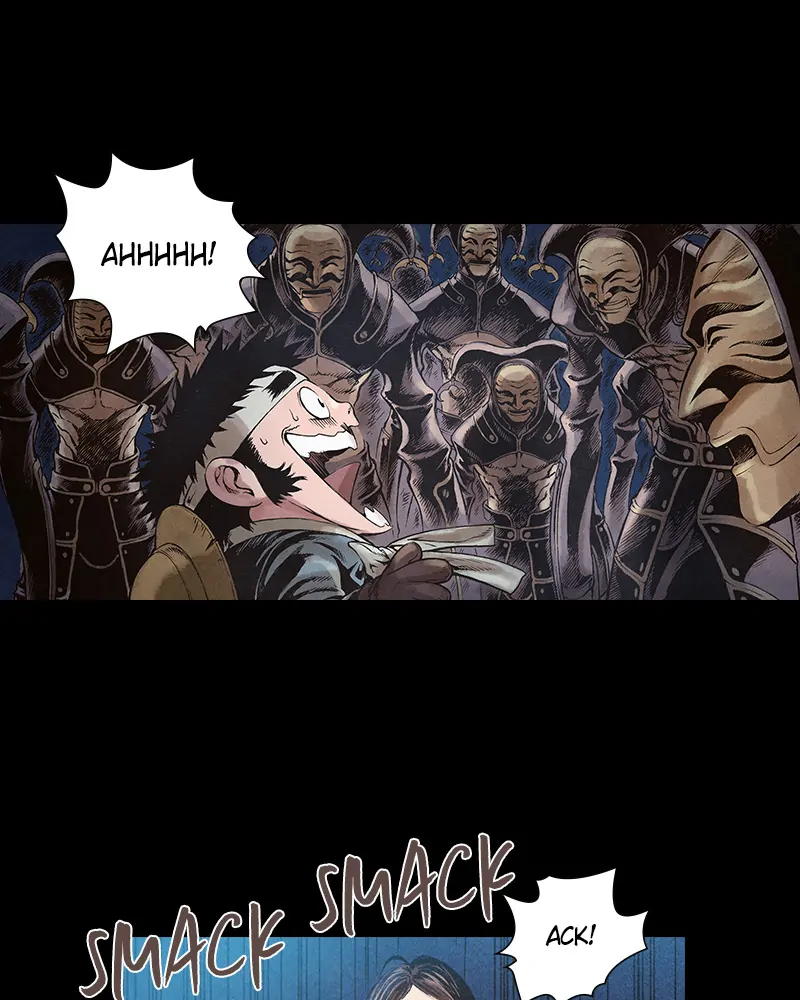Read Blade of the Phantom Master En Manga Online