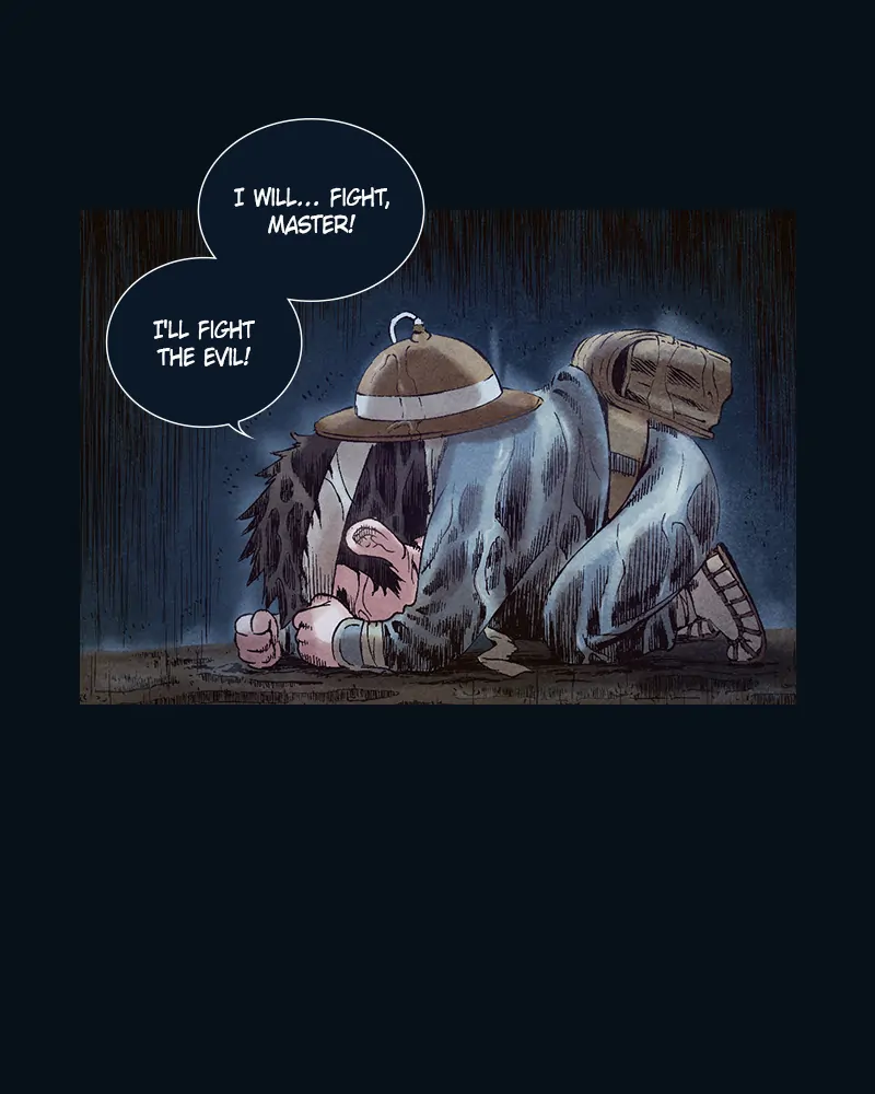 Read Blade of the Phantom Master En Manga Online