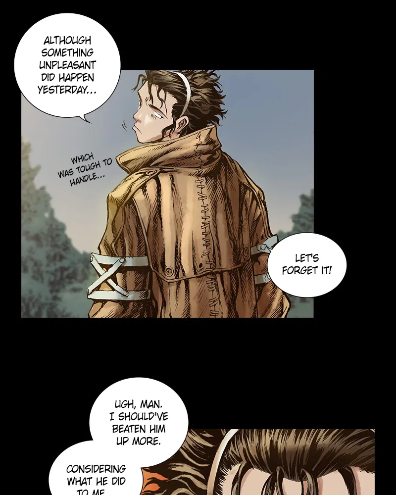 Read Blade of the Phantom Master En Manga Online