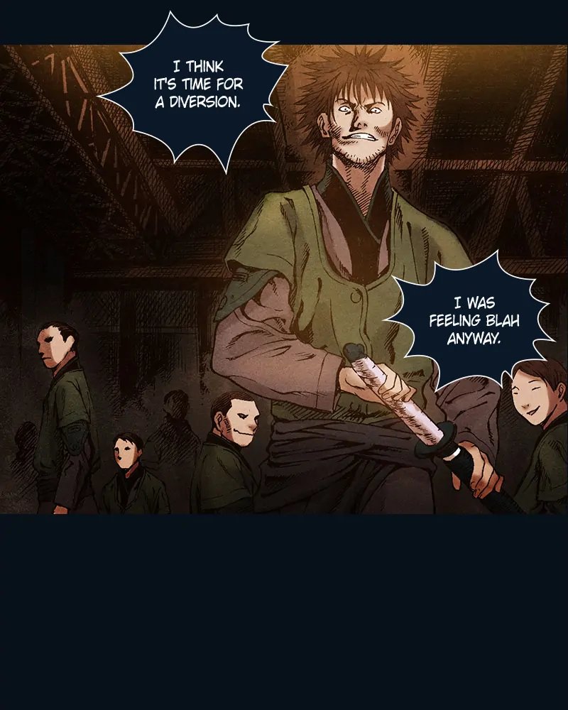 Read Blade of the Phantom Master En Manga Online