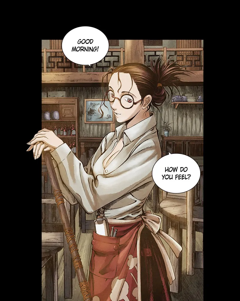 Read Blade of the Phantom Master En Manga Online