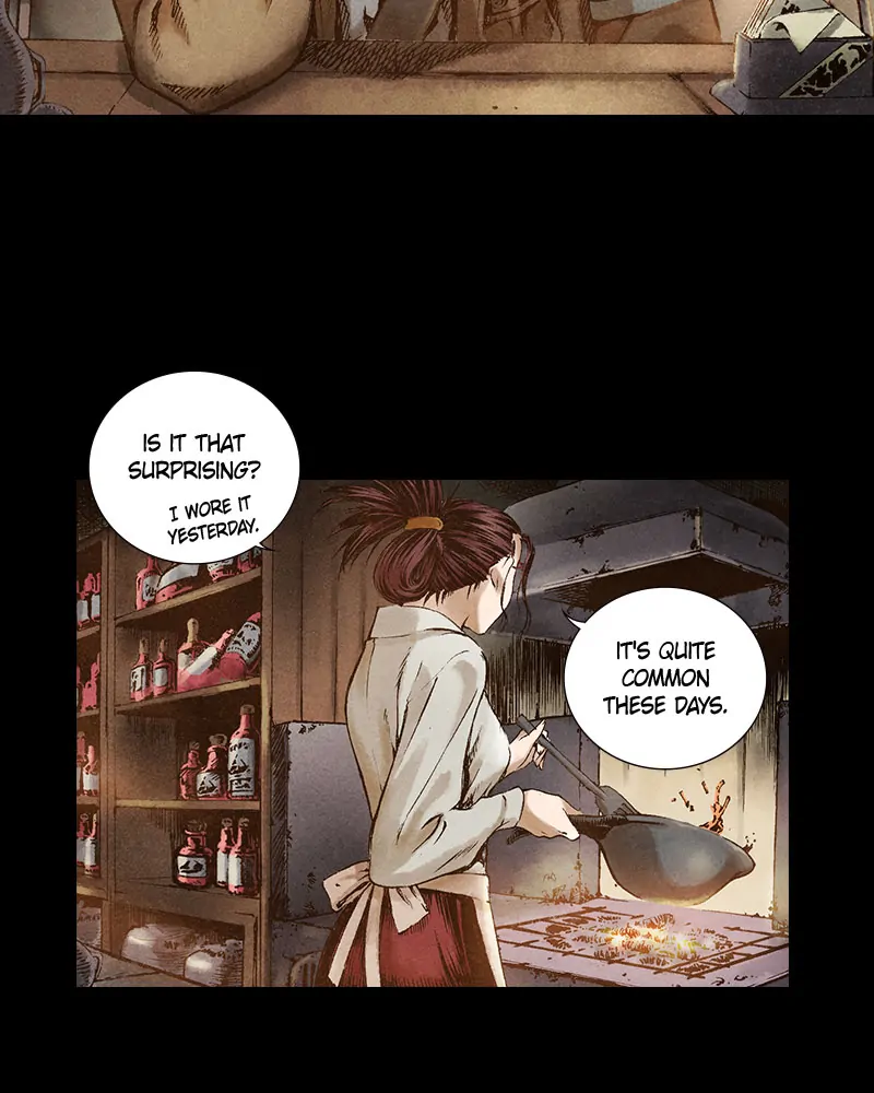 Read Blade of the Phantom Master En Manga Online