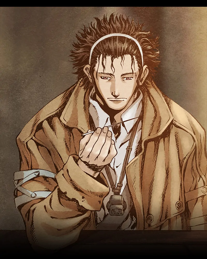 Read Blade of the Phantom Master En Manga Online