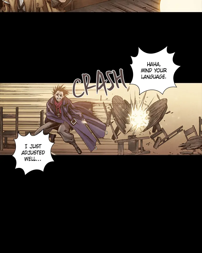 Read Blade of the Phantom Master En Manga Online