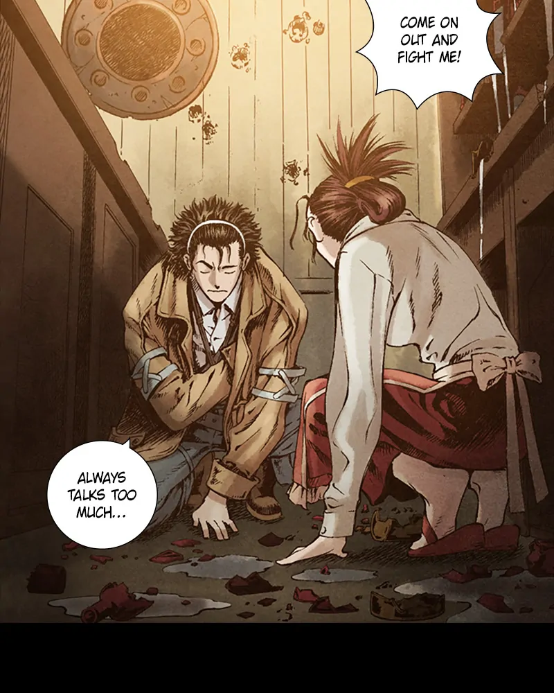 Read Blade of the Phantom Master En Manga Online