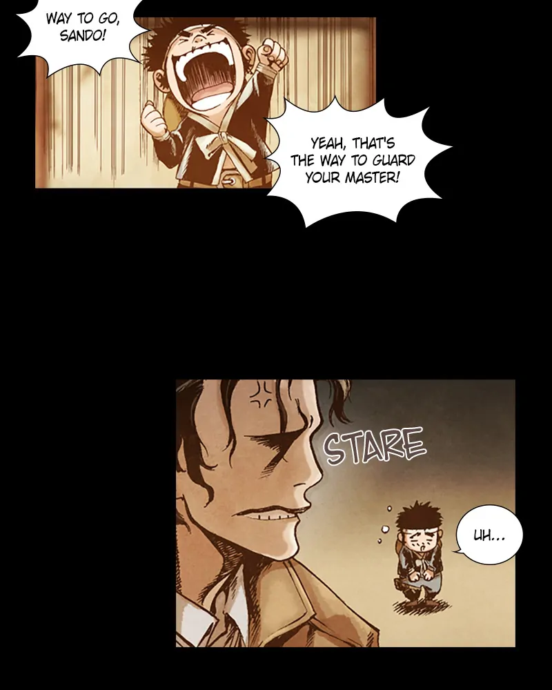 Read Blade of the Phantom Master En Manga Online