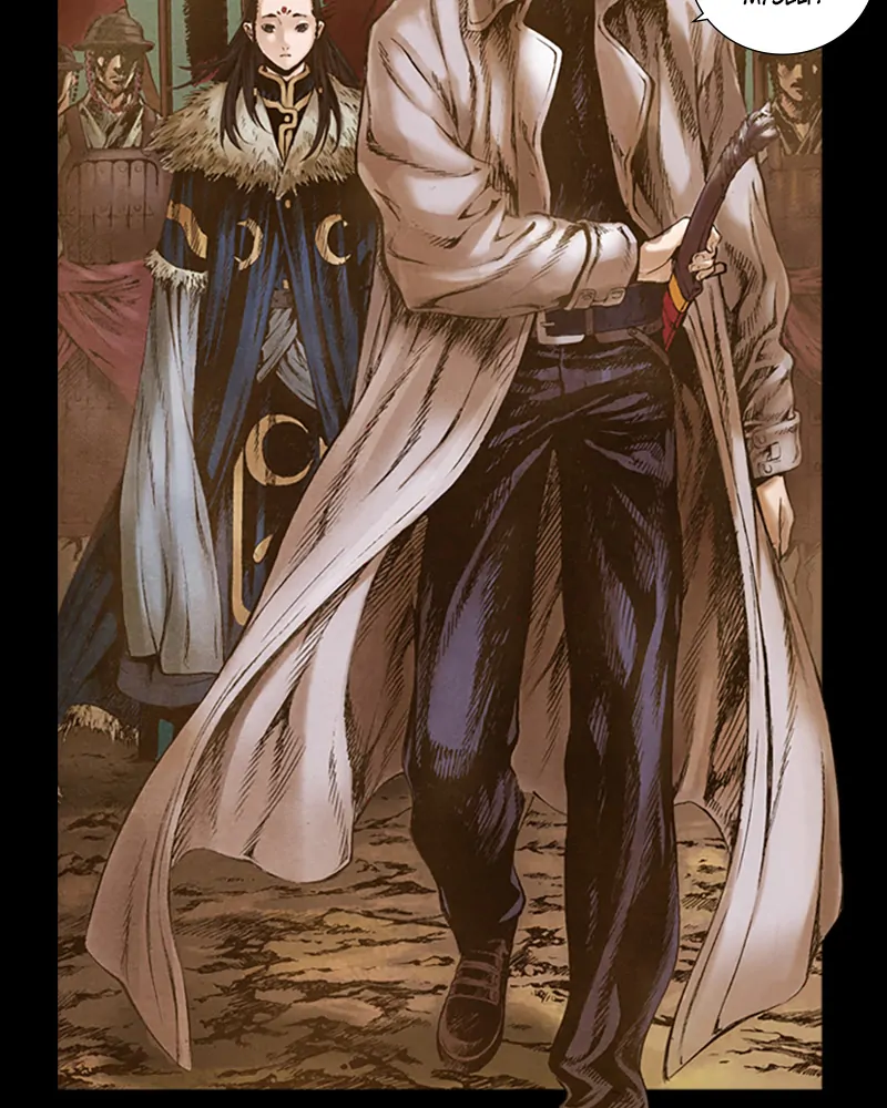 Read Blade of the Phantom Master En Manga Online