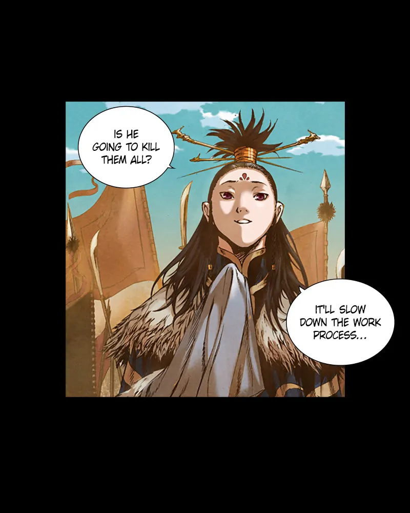 Read Blade of the Phantom Master En Manga Online