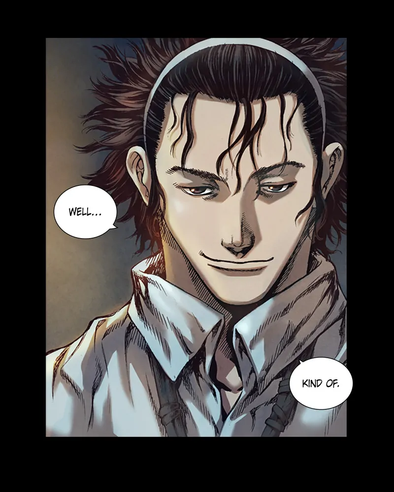 Read Blade of the Phantom Master En Manga Online