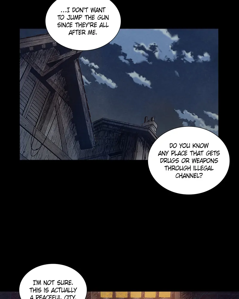 Read Blade of the Phantom Master En Manga Online
