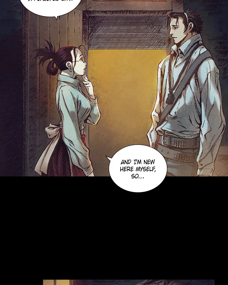 Read Blade of the Phantom Master En Manga Online