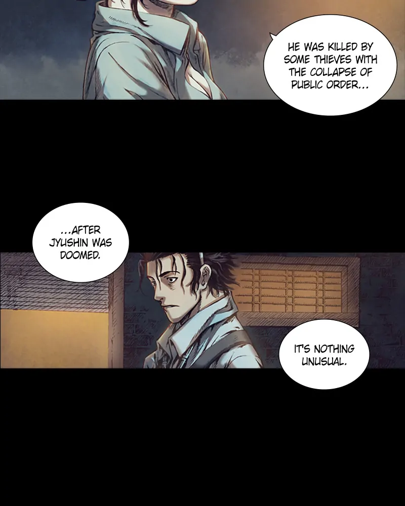 Read Blade of the Phantom Master En Manga Online