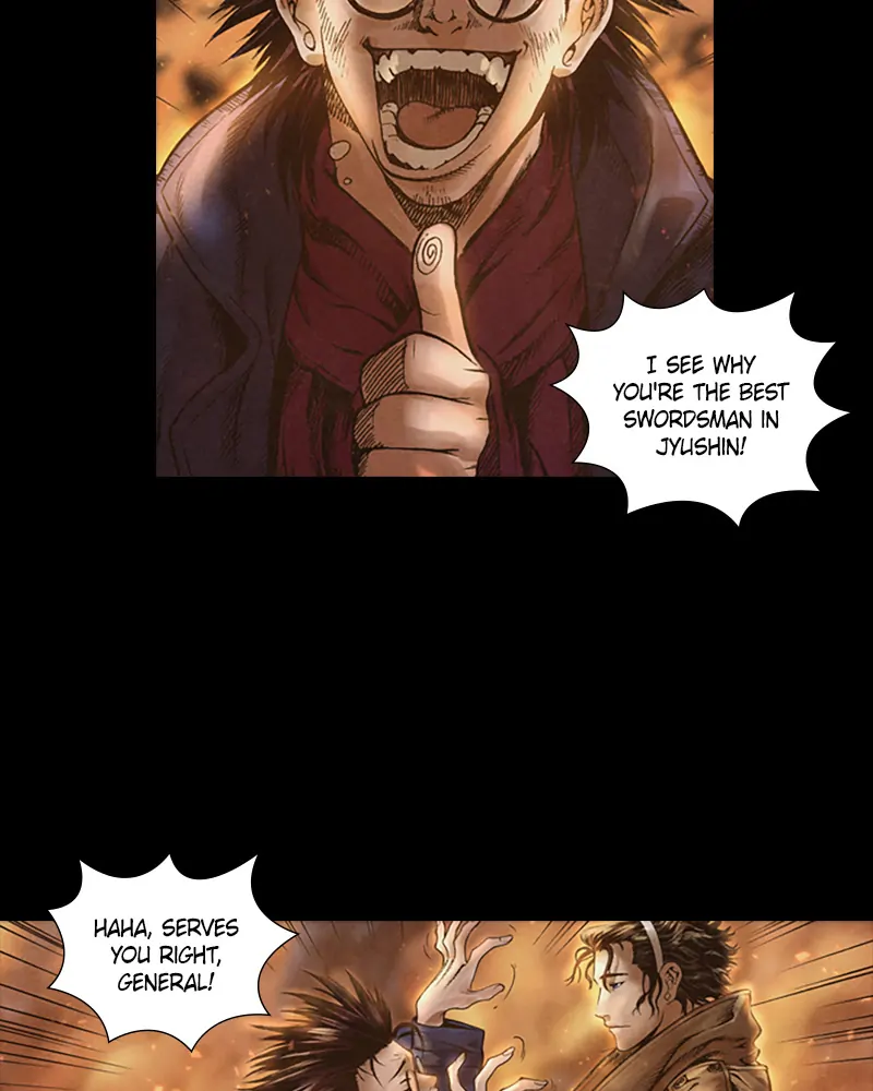 Read Blade of the Phantom Master En Manga Online