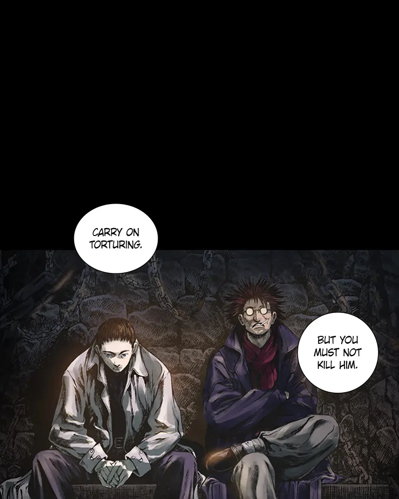 Read Blade of the Phantom Master En Manga Online