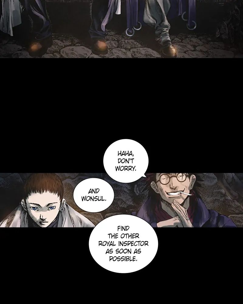 Read Blade of the Phantom Master En Manga Online