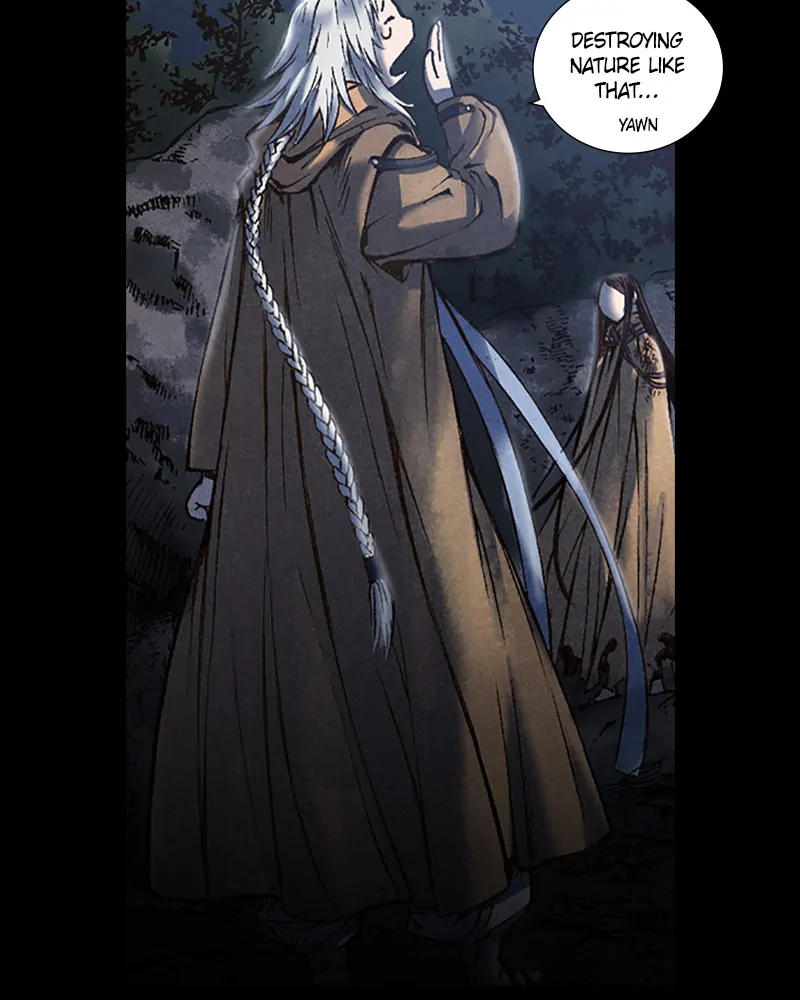 Read Blade of the Phantom Master En Manga Online