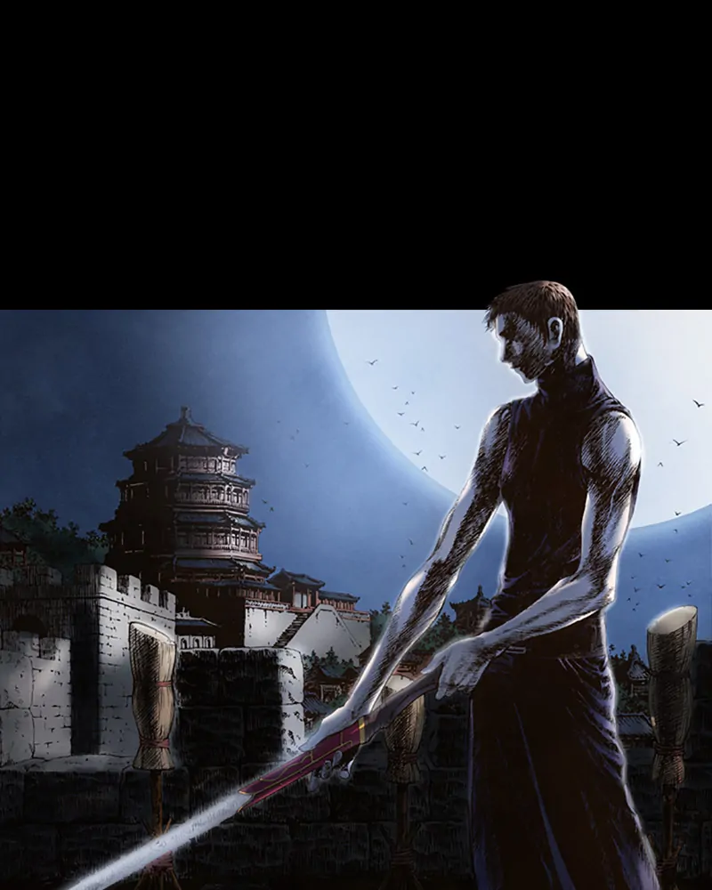 Read Blade of the Phantom Master En Manga Online