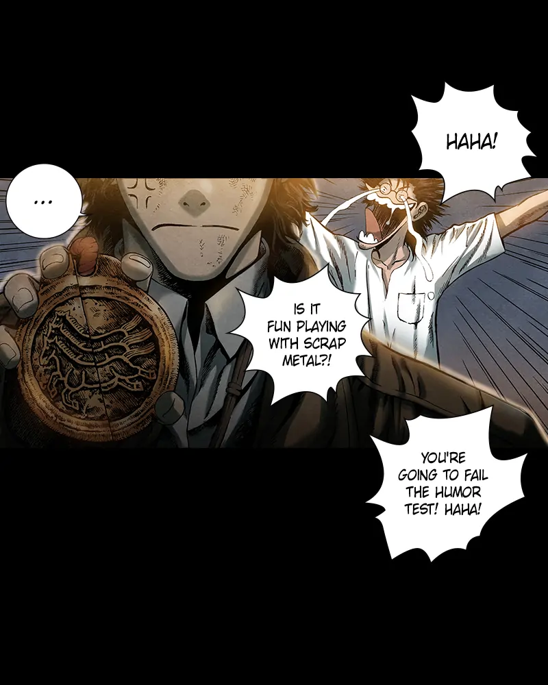 Read Blade of the Phantom Master En Manga Online
