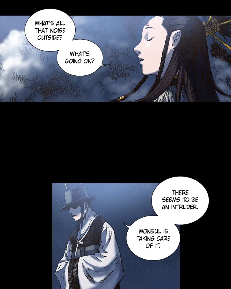 Read Blade of the Phantom Master En Manga Online