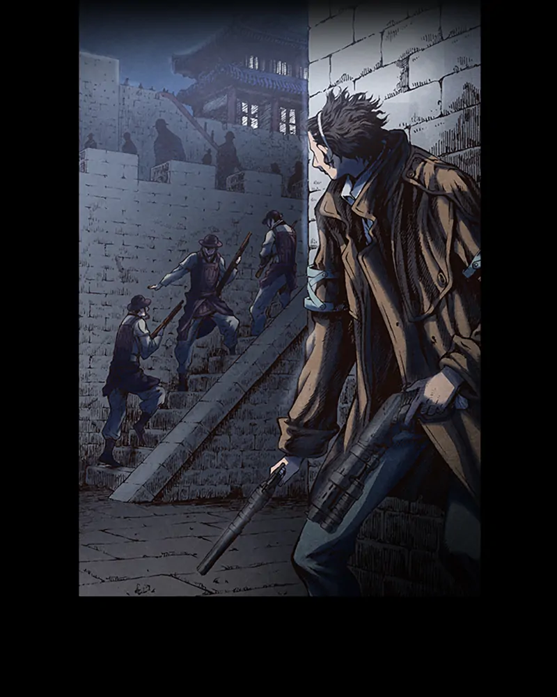 Read Blade of the Phantom Master En Manga Online