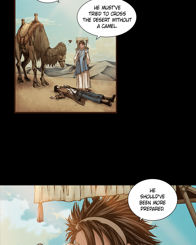Read Blade of the Phantom Master En Manga Online