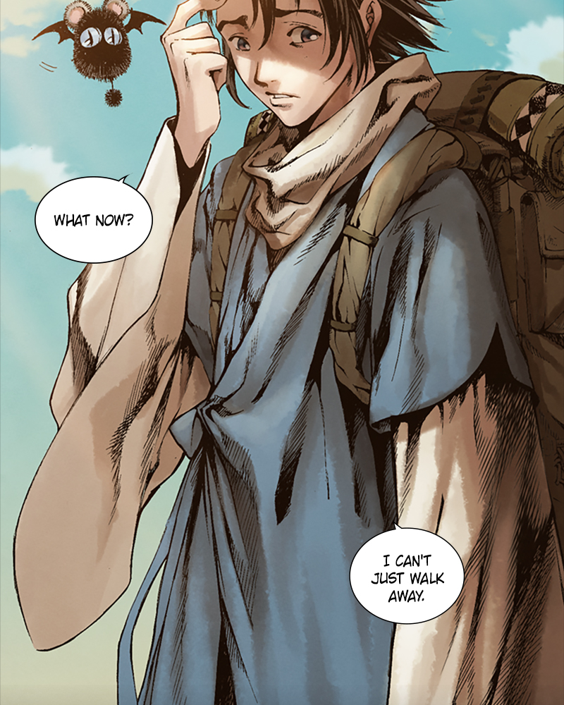 Read Blade of the Phantom Master En Manga Online