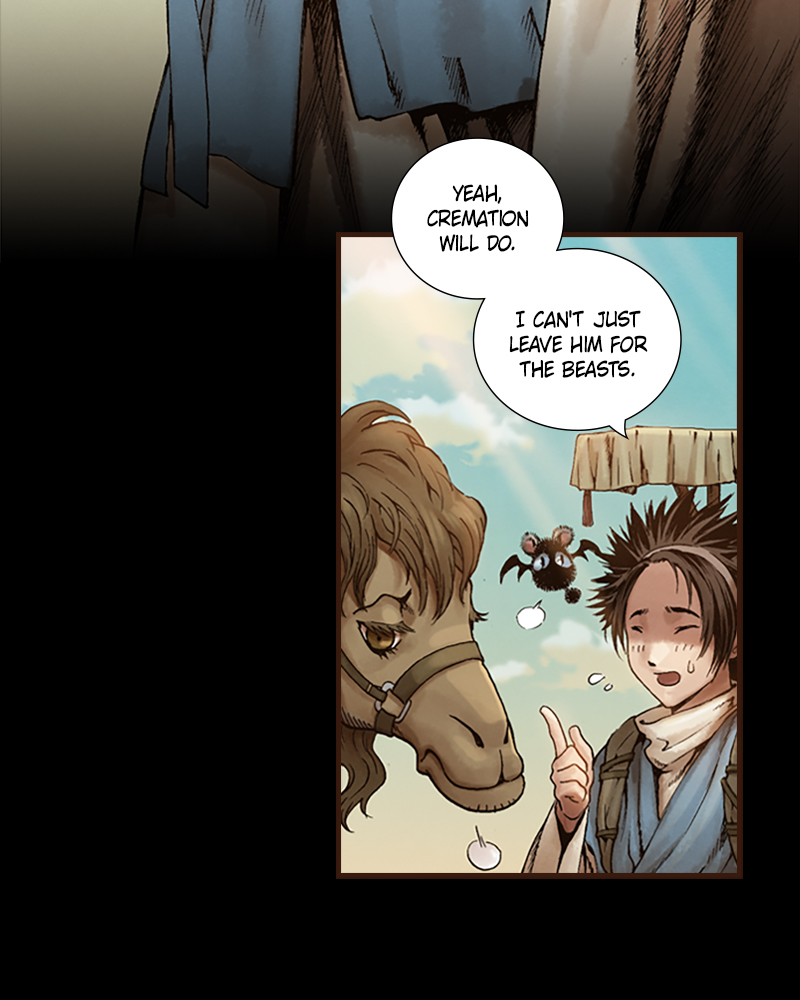 Read Blade of the Phantom Master En Manga Online