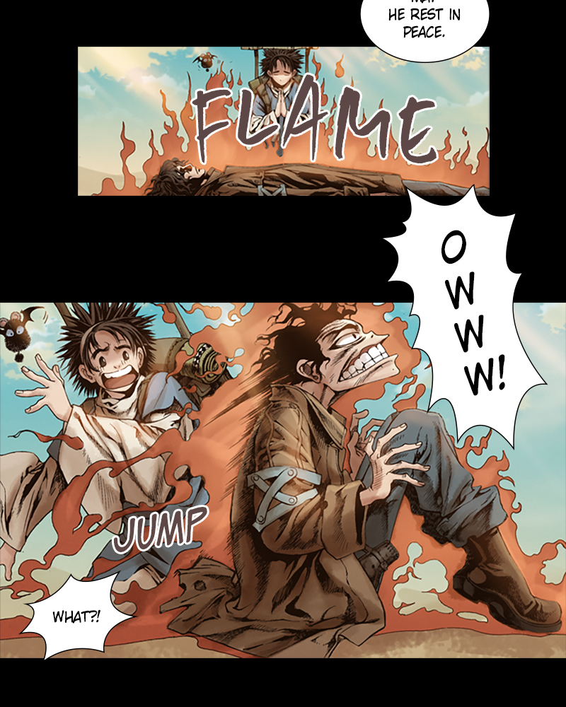 Read Blade of the Phantom Master En Manga Online