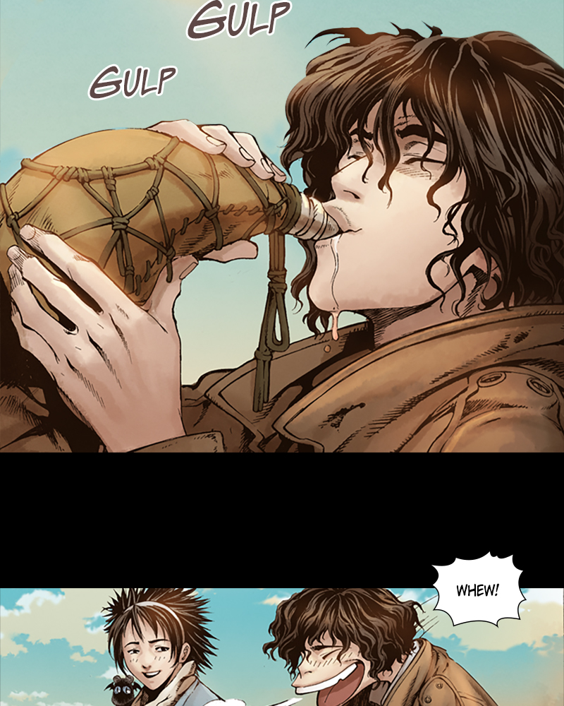 Read Blade of the Phantom Master En Manga Online