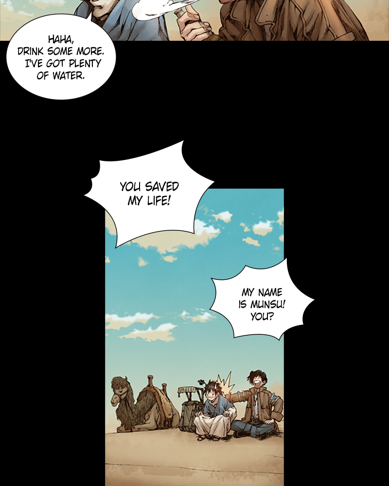 Read Blade of the Phantom Master En Manga Online