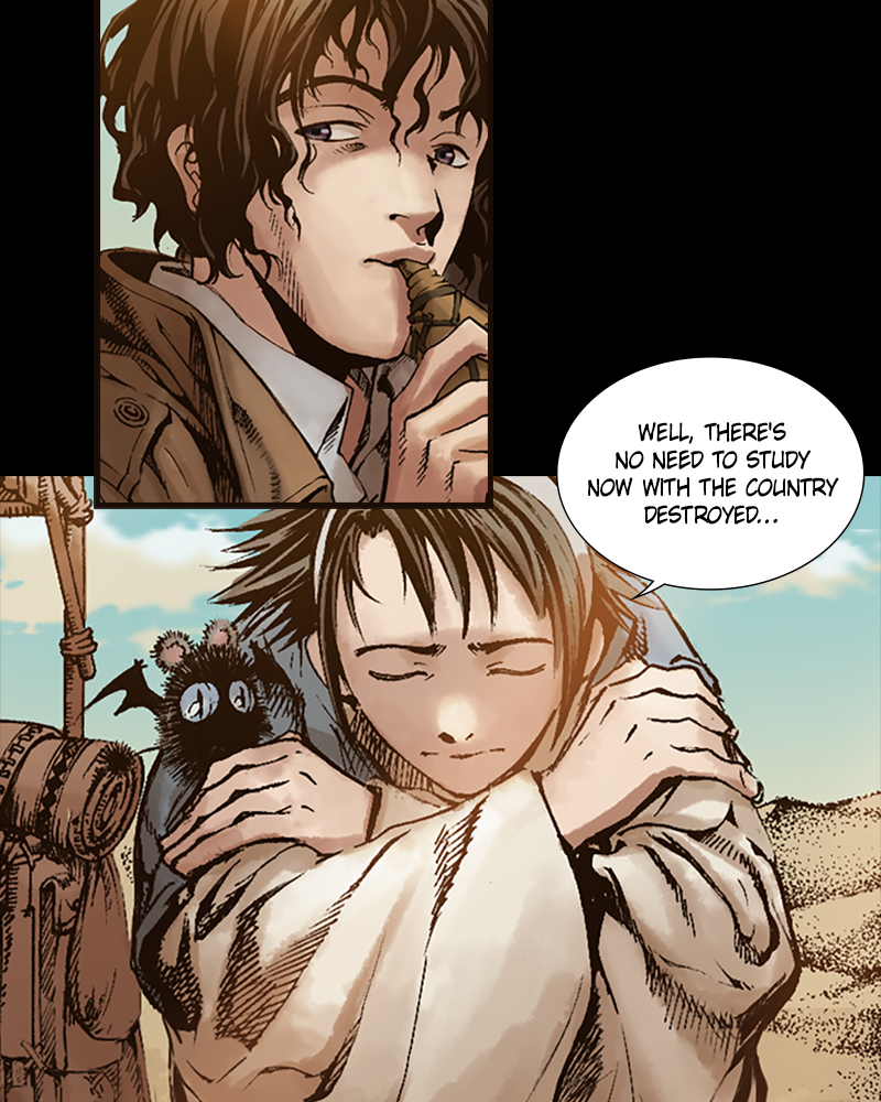 Read Blade of the Phantom Master En Manga Online