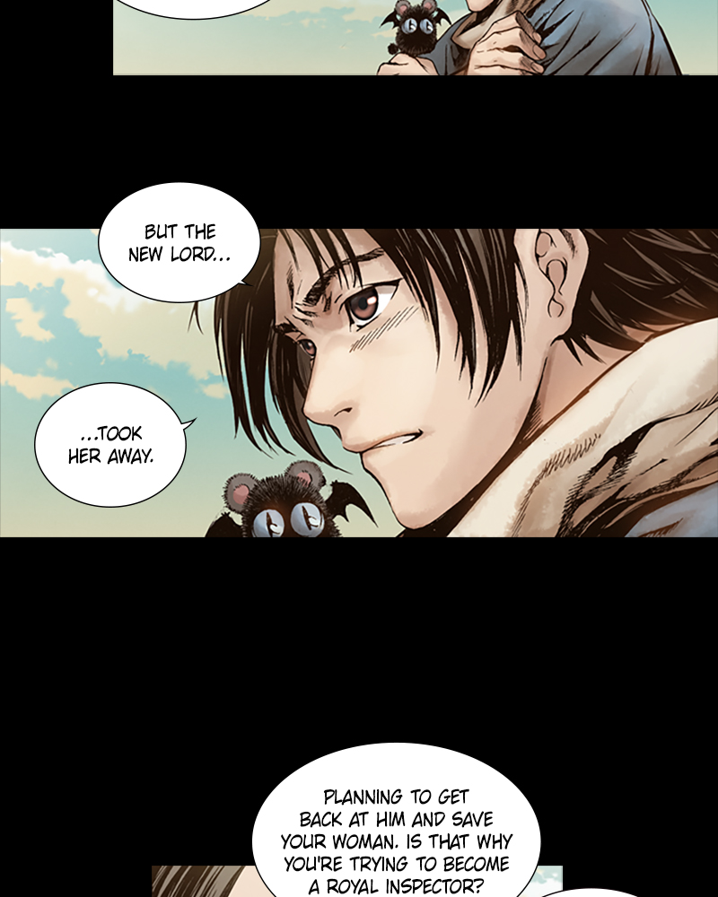 Read Blade of the Phantom Master En Manga Online
