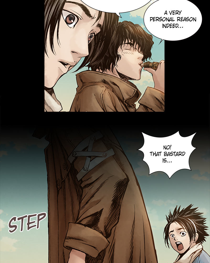 Read Blade of the Phantom Master En Manga Online