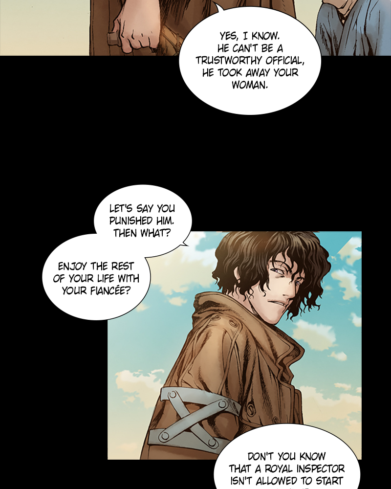 Read Blade of the Phantom Master En Manga Online