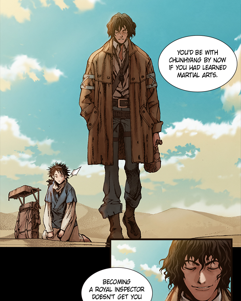 Read Blade of the Phantom Master En Manga Online