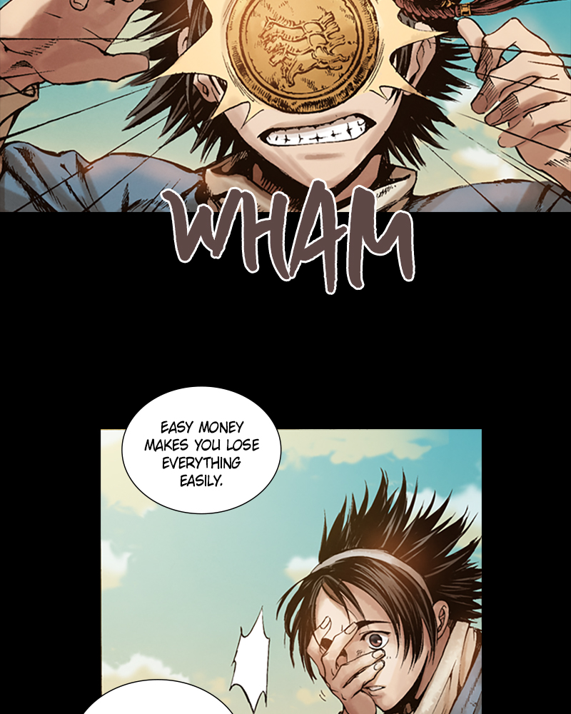 Read Blade of the Phantom Master En Manga Online
