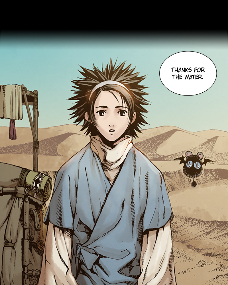 Read Blade of the Phantom Master En Manga Online