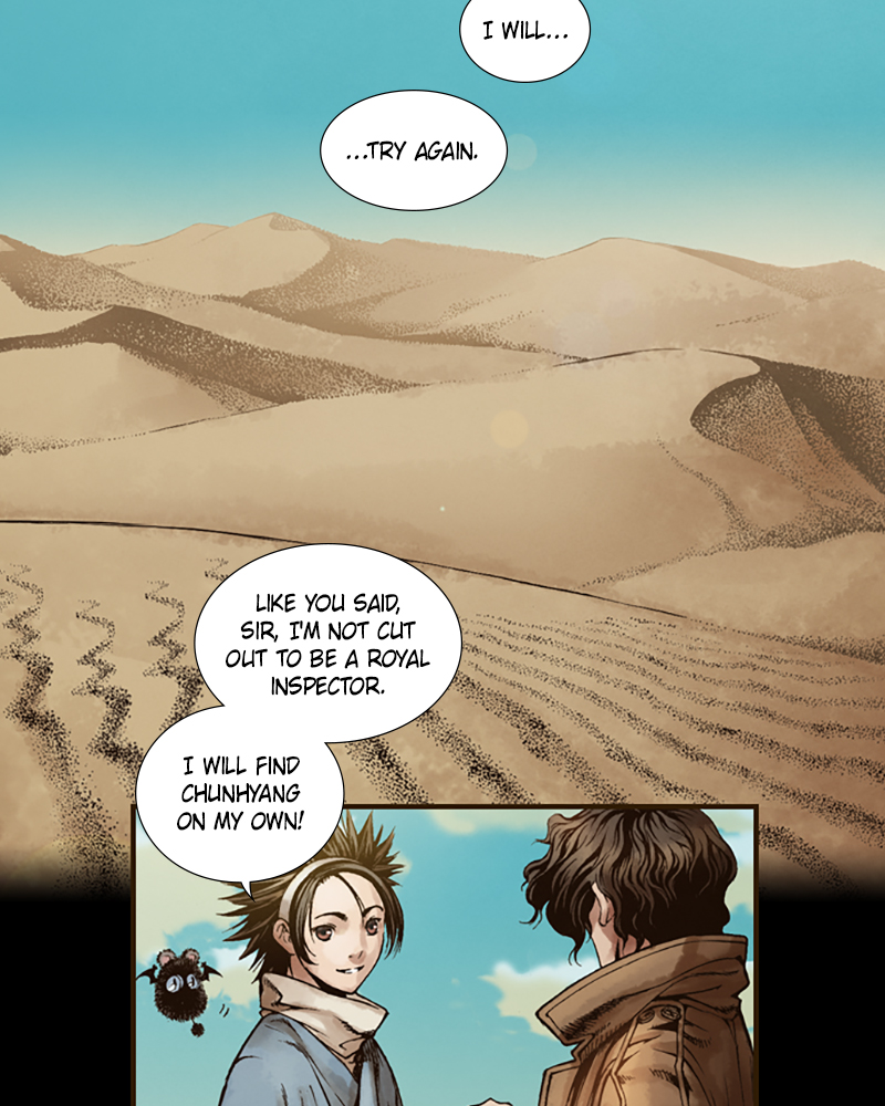 Read Blade of the Phantom Master En Manga Online