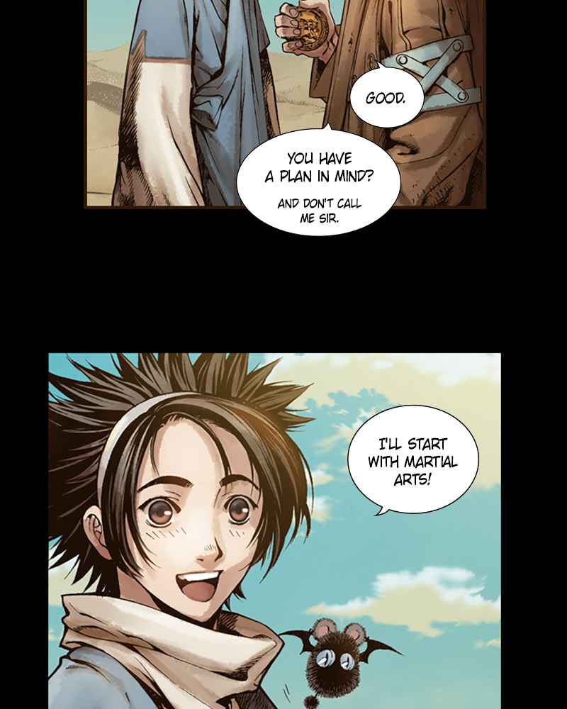 Read Blade of the Phantom Master En Manga Online