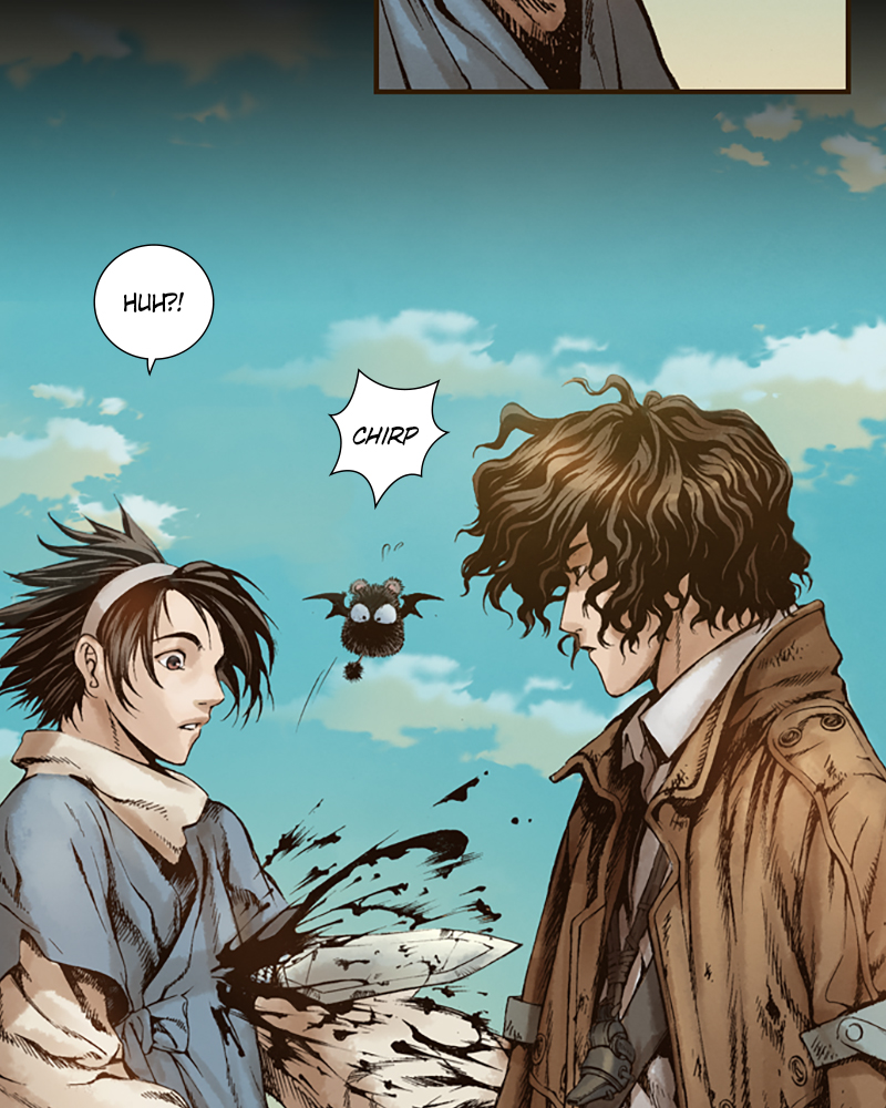 Read Blade of the Phantom Master En Manga Online