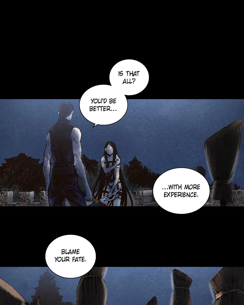Read Blade of the Phantom Master En Manga Online
