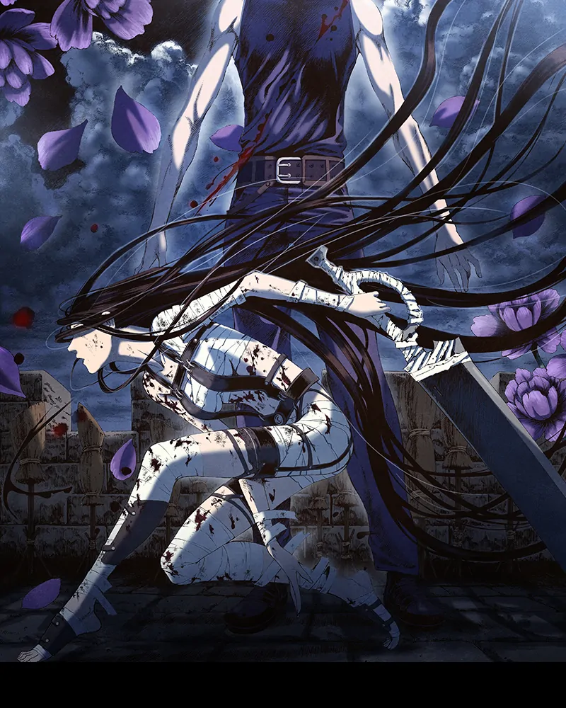 Read Blade of the Phantom Master En Manga Online