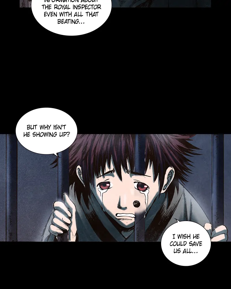 Read Blade of the Phantom Master En Manga Online