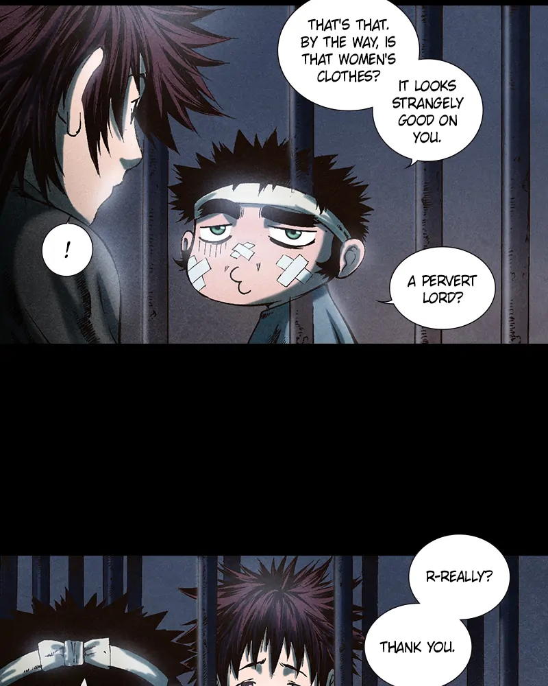 Read Blade of the Phantom Master En Manga Online