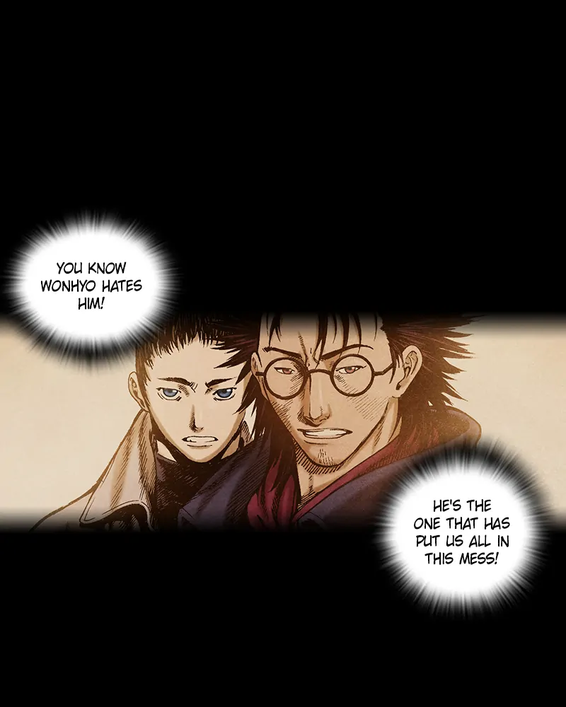 Read Blade of the Phantom Master En Manga Online