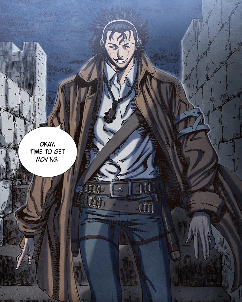 Read Blade of the Phantom Master En Manga Online