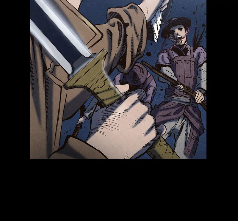 Read Blade of the Phantom Master En Manga Online