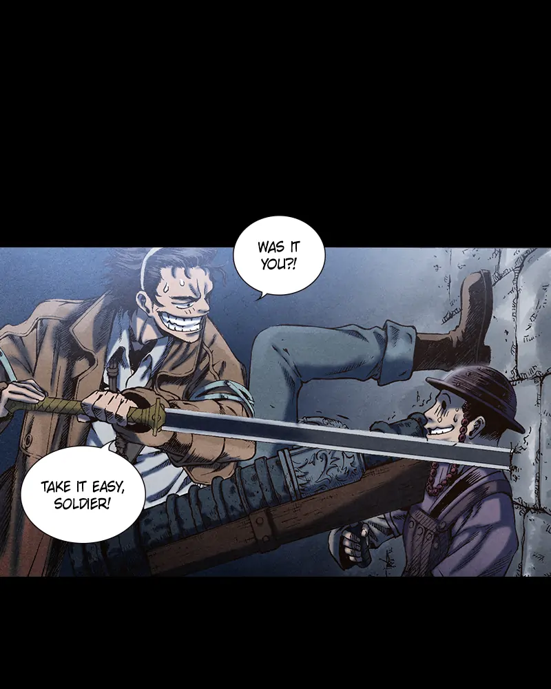 Read Blade of the Phantom Master En Manga Online