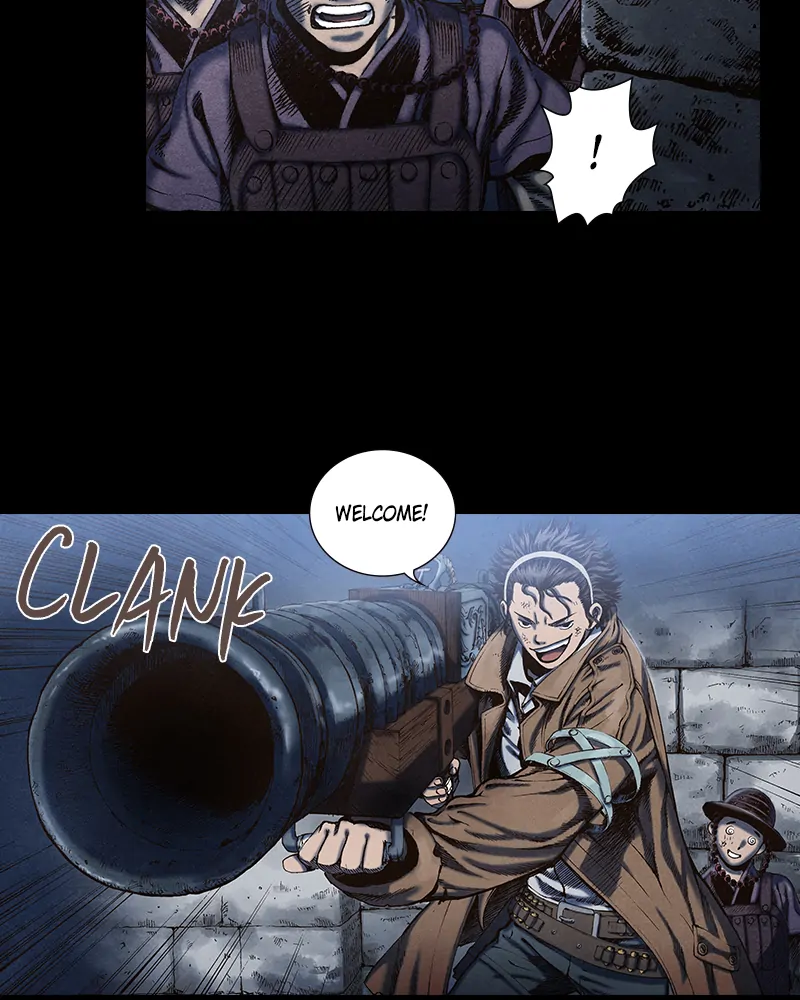 Read Blade of the Phantom Master En Manga Online
