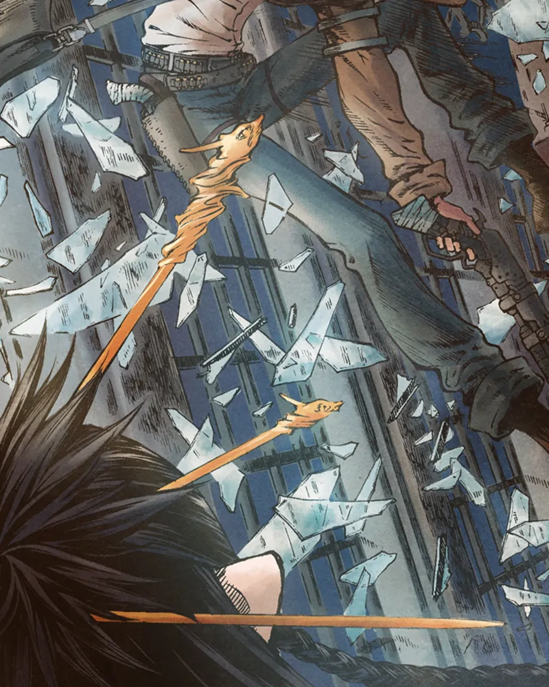 Read Blade of the Phantom Master En Manga Online